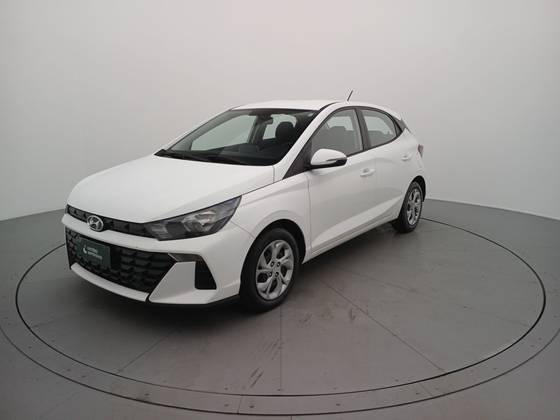 HYUNDAI HB20 1.0 12V FLEX COMFORT PLUS MANUAL
